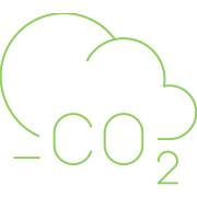Toneladas de CO2 evitadas