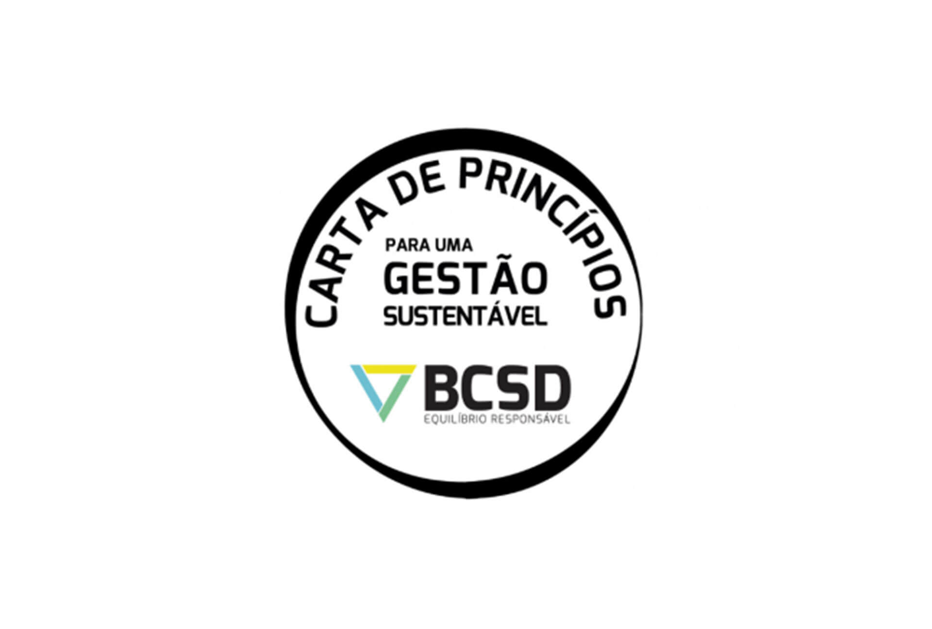 Carta de Princípios BCSD Portugal
