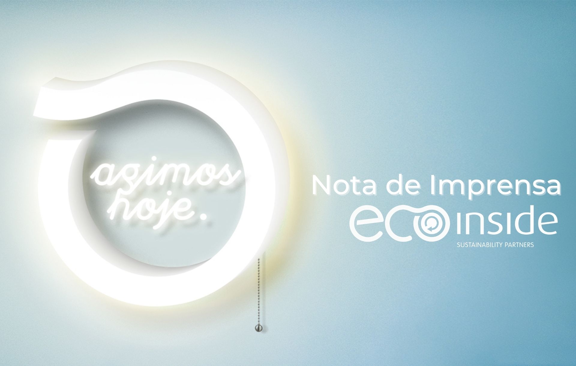 ECOINSIDE estreia fundo de €15M para investir em projetos de energias renováveis