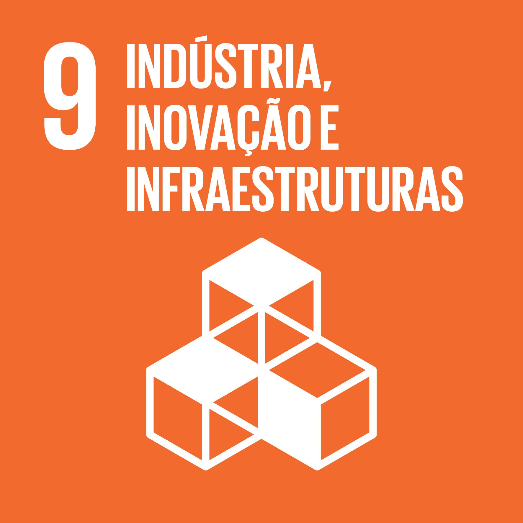 Indústria, inovação e infraestruturas