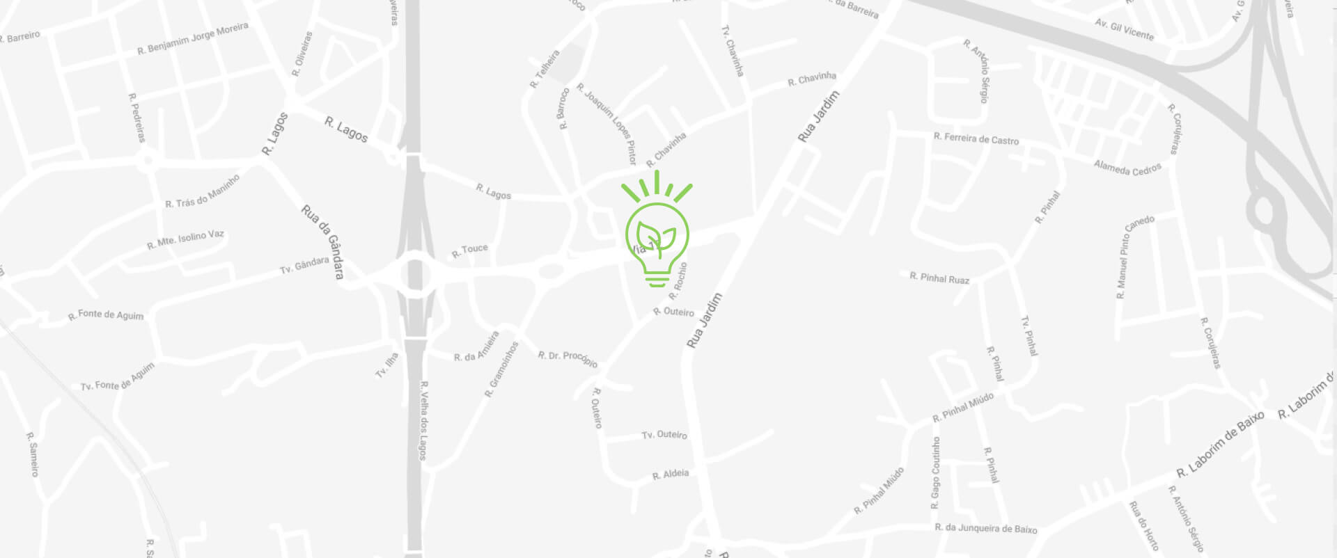 Ecoinside - Mapa Ecoinside - Mapa
