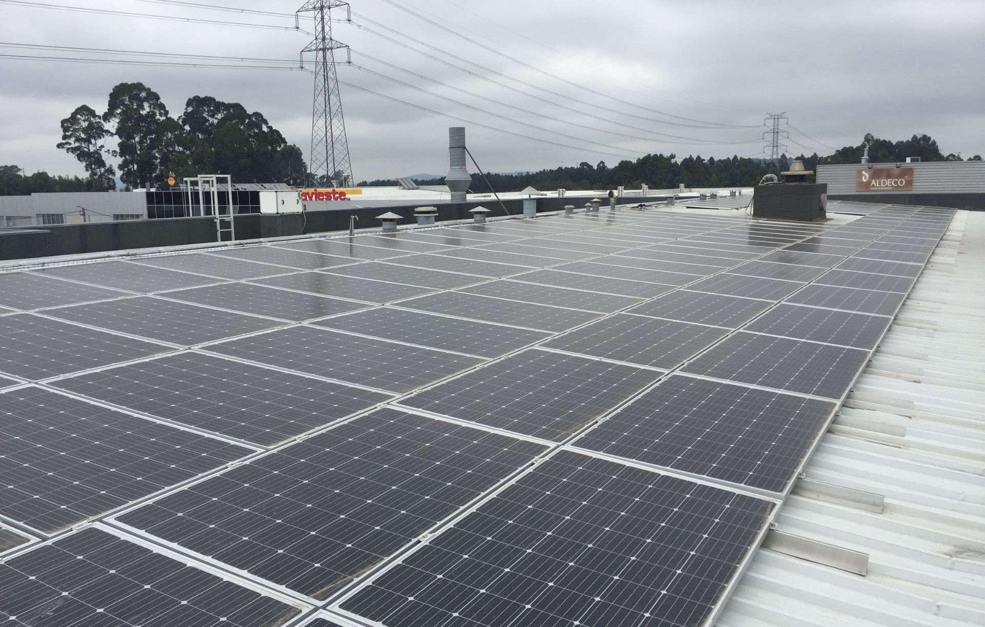 ISQ – Vila Nova De Gaia (79,38 kWp)