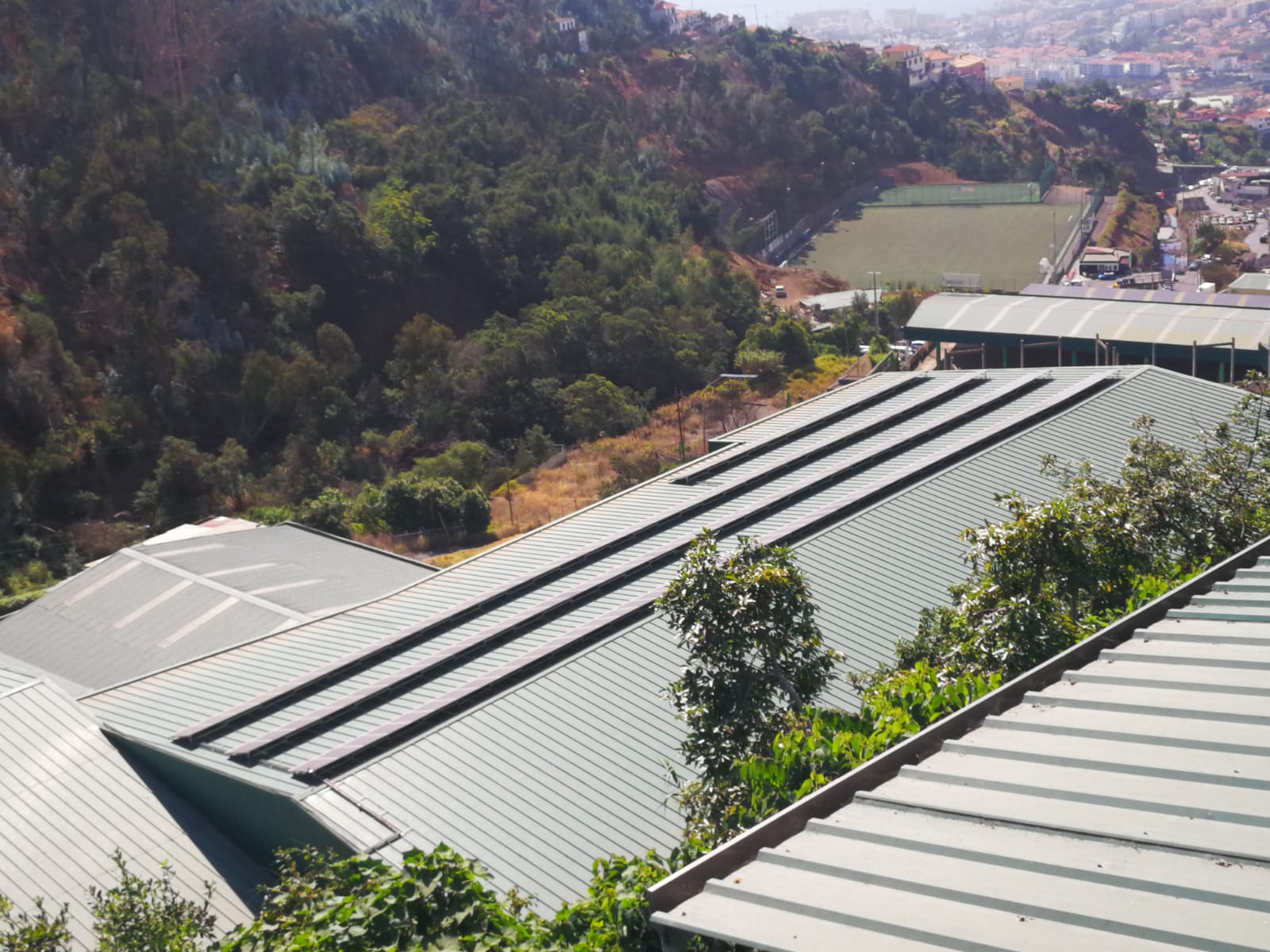 LIBARGEL MADEIRA (45,9kWp)