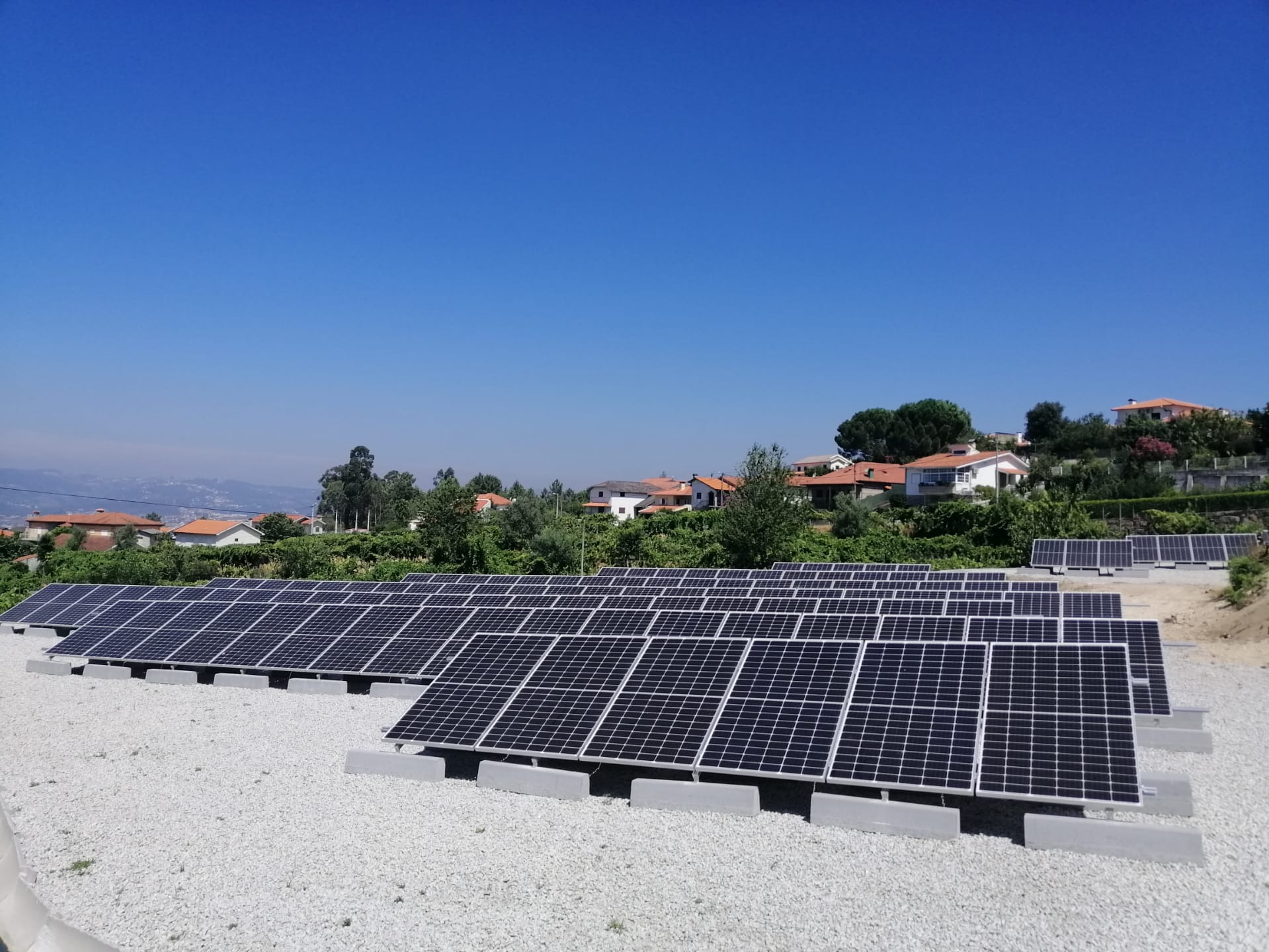 Telbac (69,35kWp)