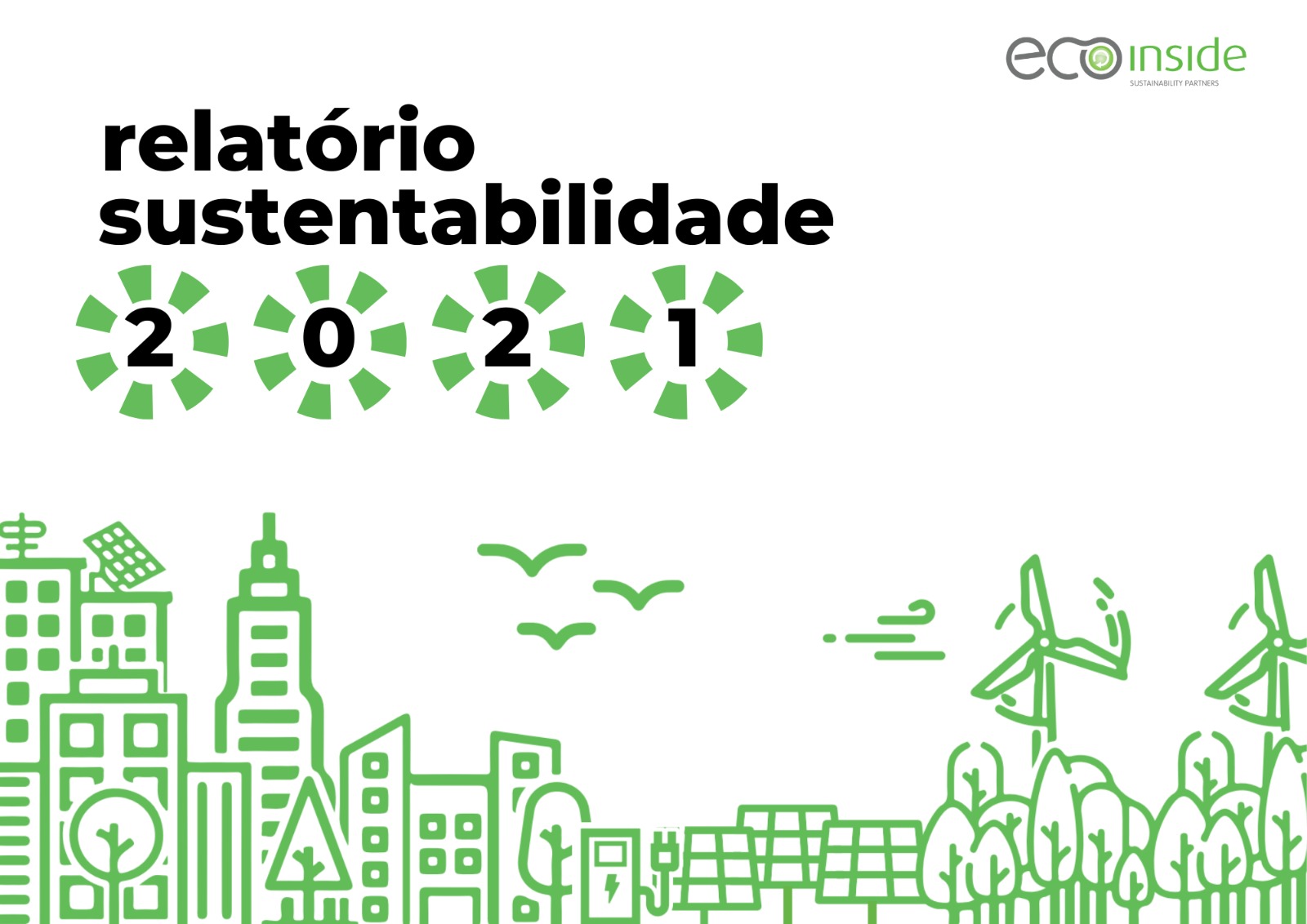 Relatório de Sustentabilidade Empresarial | 2021