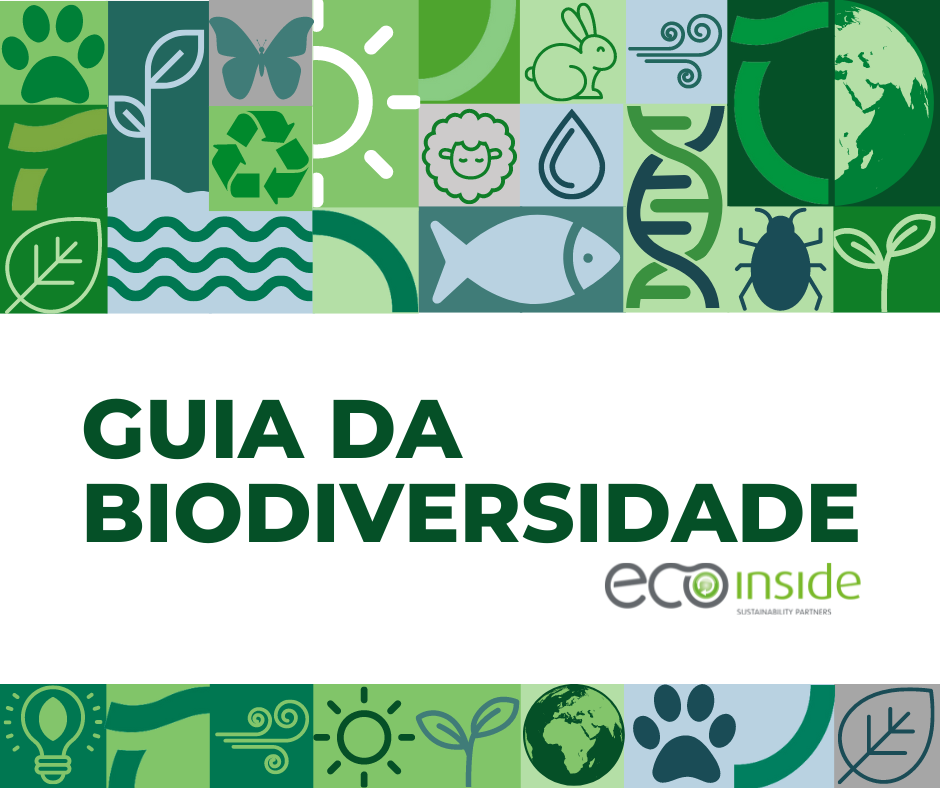 Guia da Biodiversidade Ecoinside – A integração da Biodiversidade na estratégia das empresas
